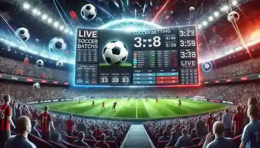 bóng đá tại Daga88